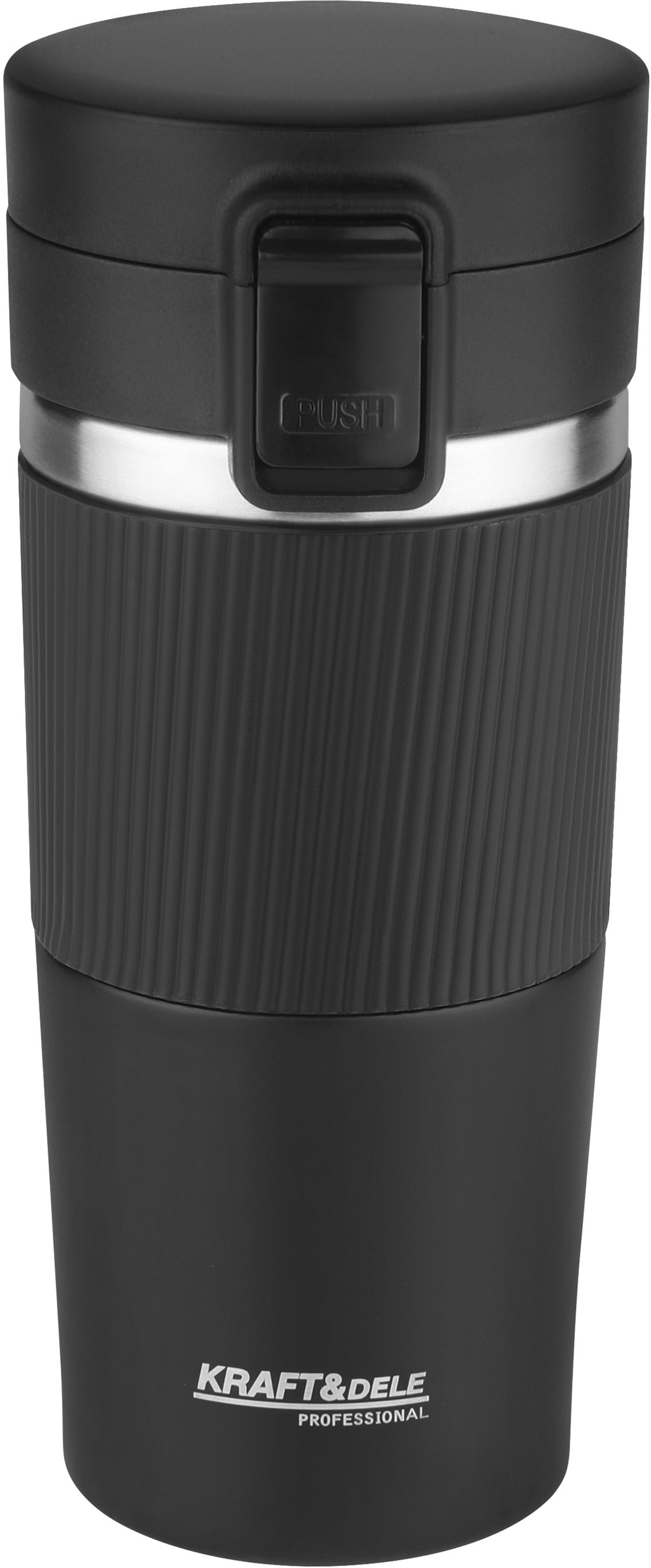 Termohrnček Kraft&Dele KD4266 — silikonová manžeta