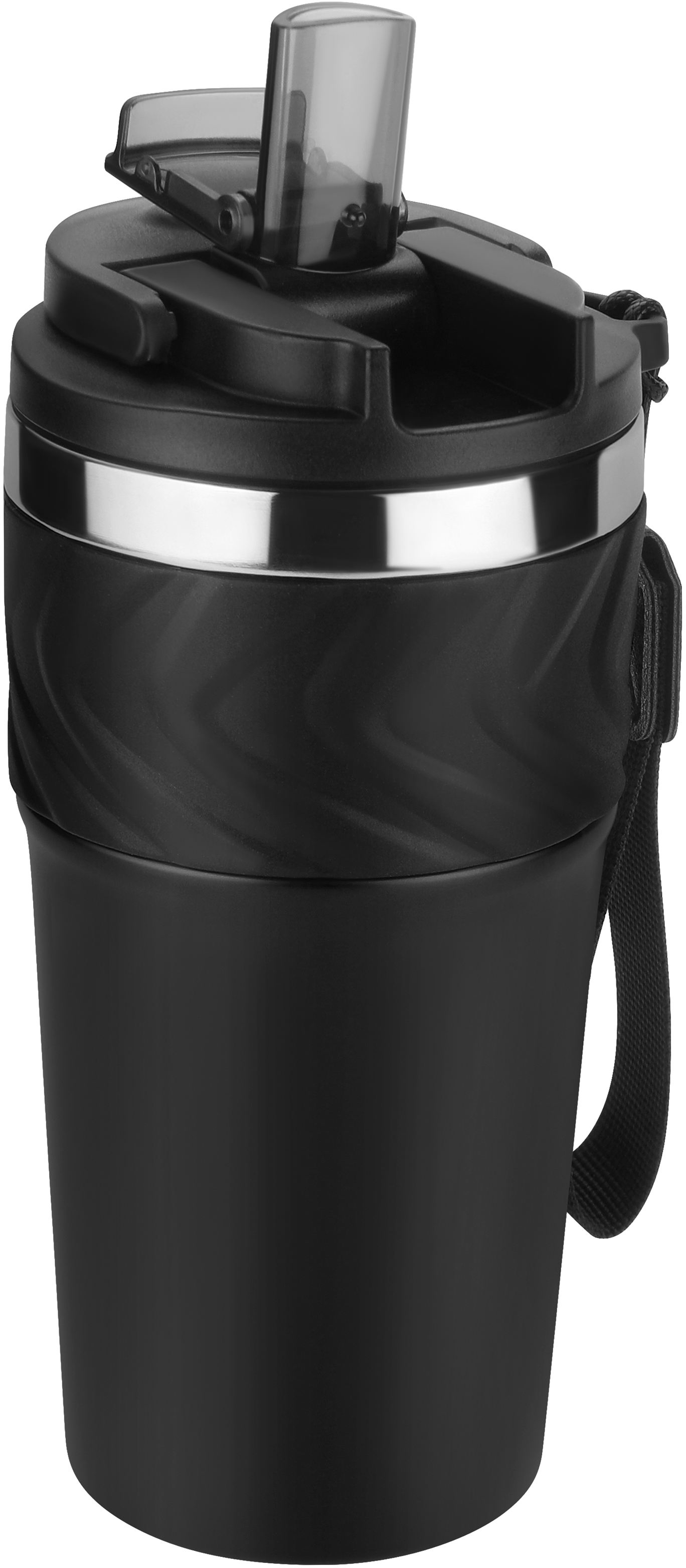 Termohrnček KD4267 — protiskluzový úchop
