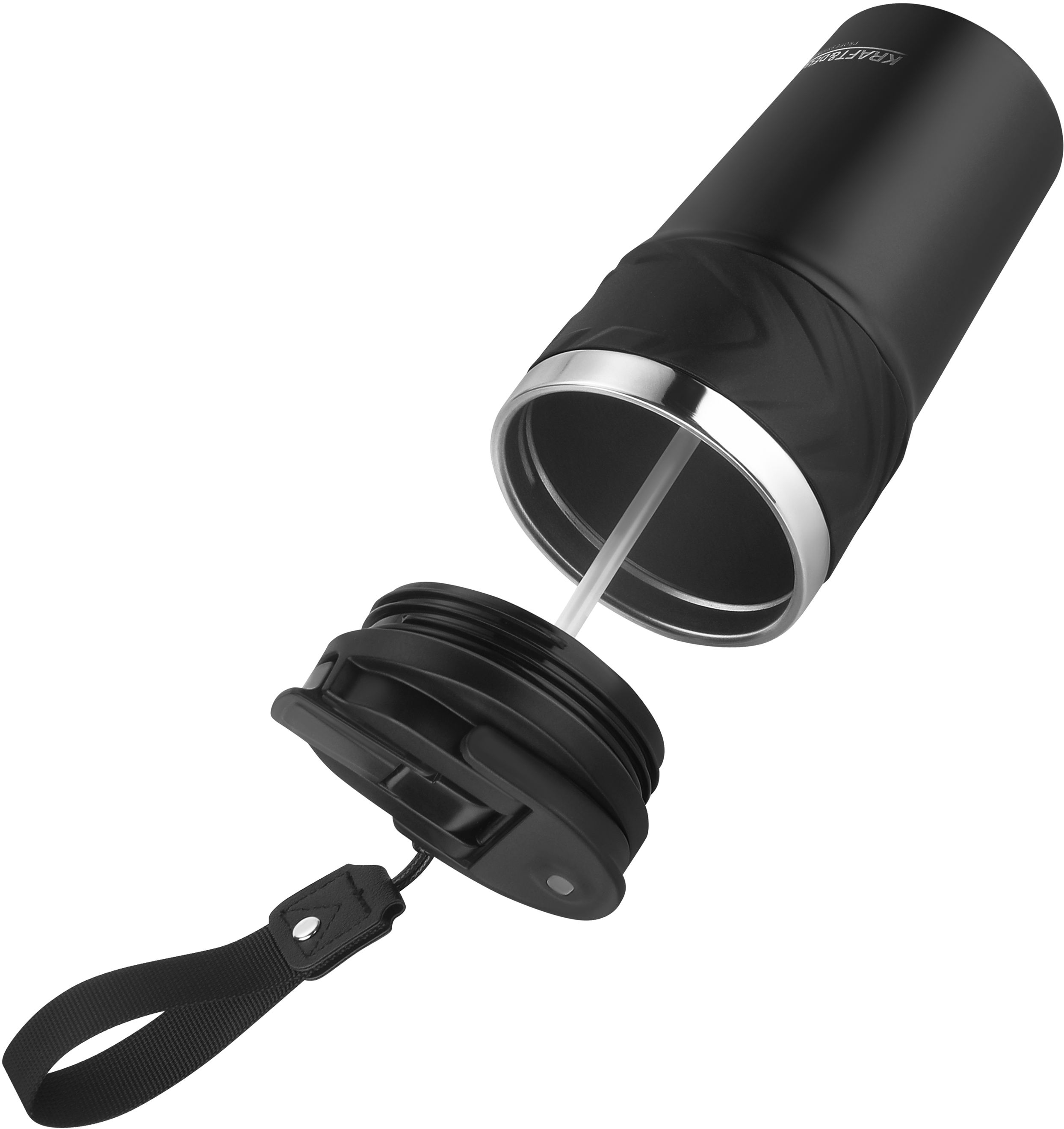 Termohrnček KD4267 — uzavíratelný náústek