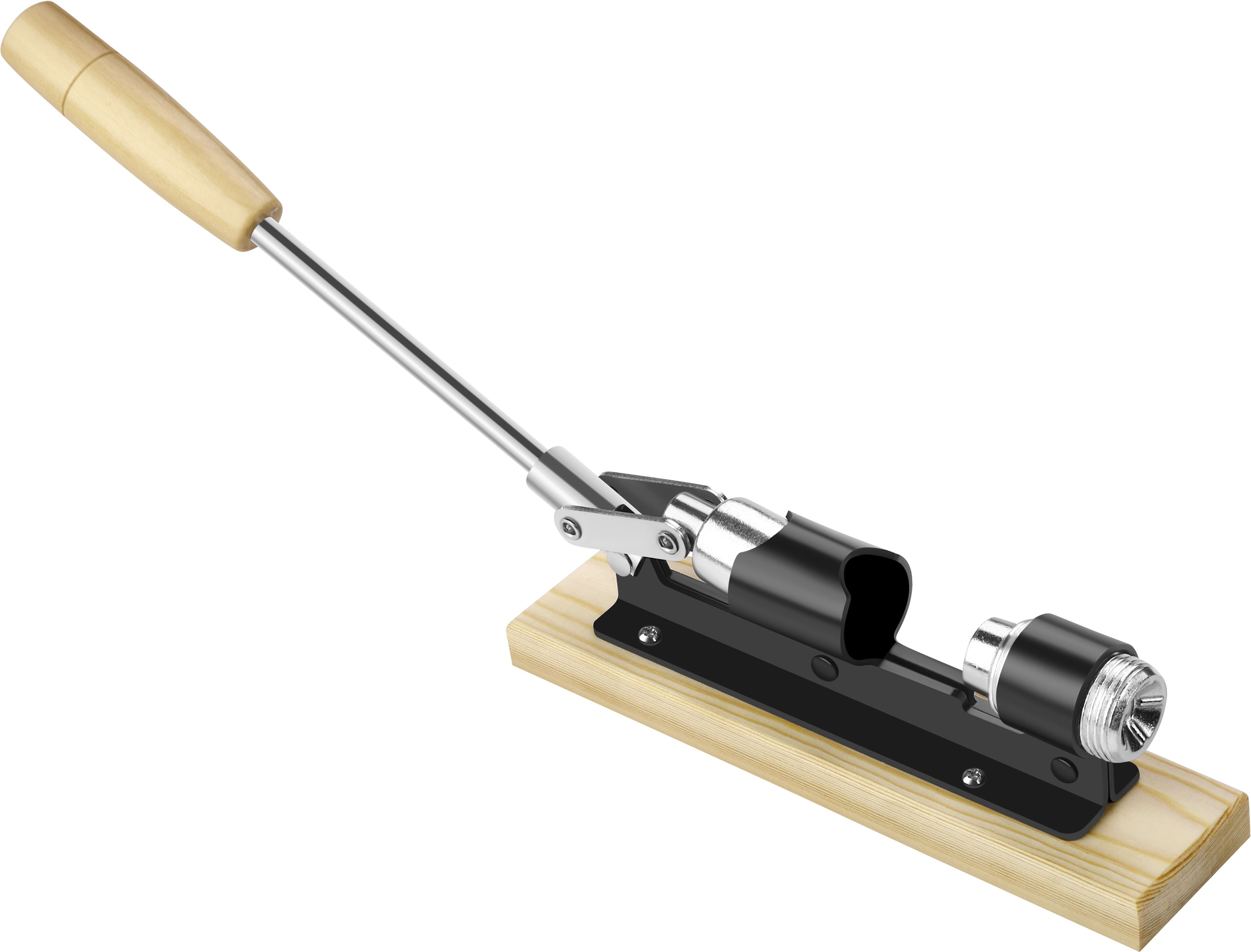 Louskáček KD4349 – ergonomická rukojeť