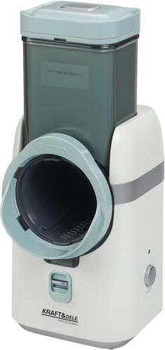 Elektrický krájač Kraft&Dele KD4360 – celkový pohled