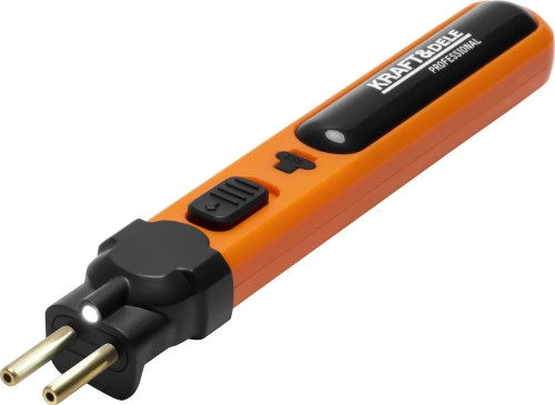 Kraft&Dele KD5354 horký nůž na polystyren — celkový pohled