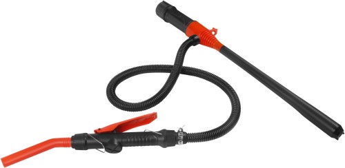 Kraft&Dele KD5535 přenosná pumpa na kapaliny – celkový pohled