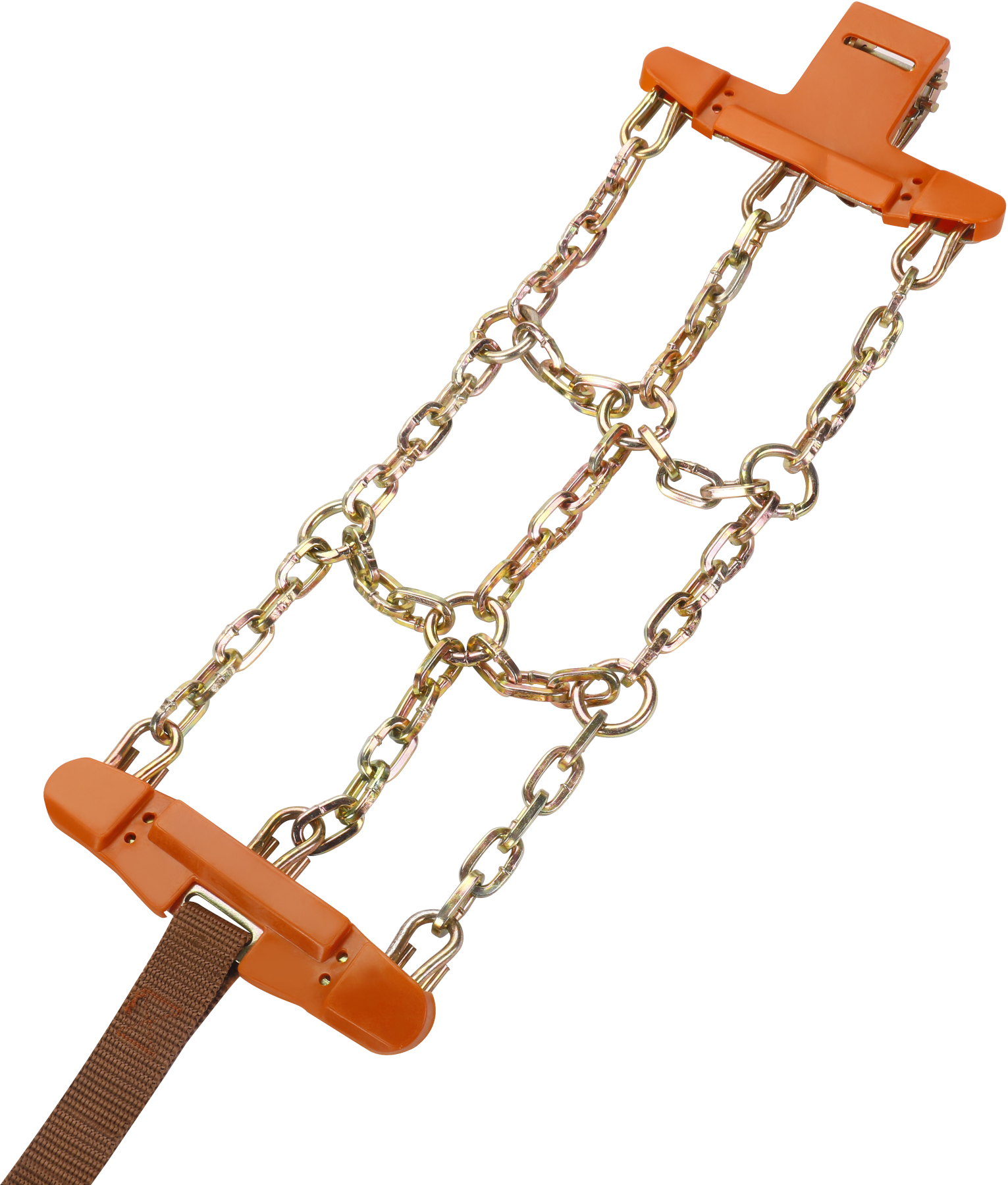 Sněhové řetězy KD5944 — montáž na pneumatiku