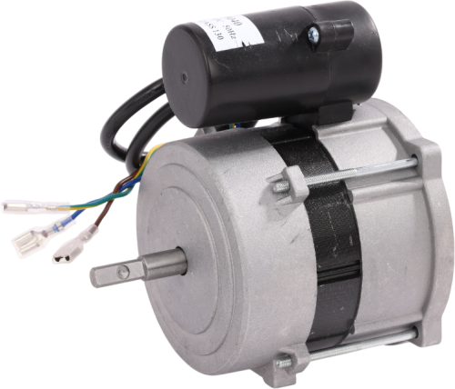 Motor topidla Kraft&Dele KD11710 KD11712 — pohled na díl