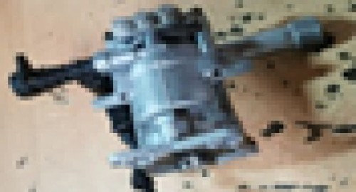 Čerpadlo pumpa pro tlakovou myčku Kraft-Dele KD439 KD432 – pohled na díl