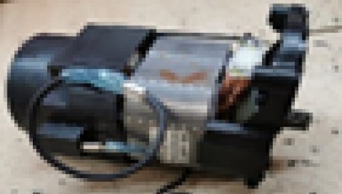 Motor pro vysokotlakou myčku Kraft&Dele KD439 KD432 — pohled na díl
