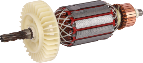 Rotor wirník pro míchadlo Kraft&Dele KD1743 – pohled na díl