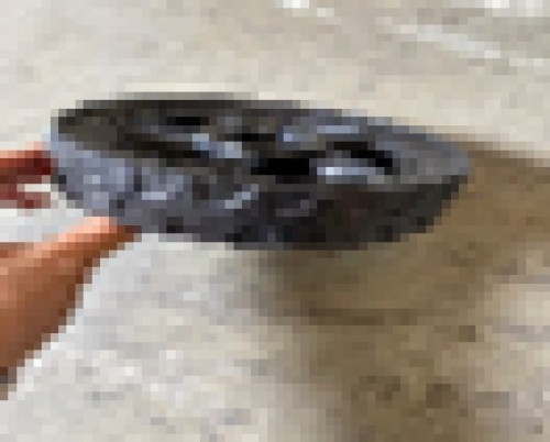Pojezdové kolo 180 mm KD5427 pohled na díl