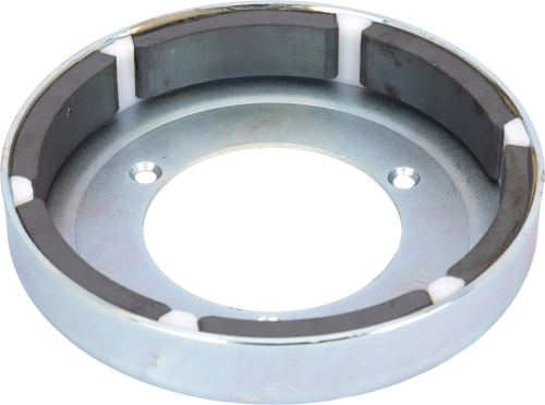 Magnetické kolo Kraft-Dele nr2248 pro agregáty KD126 a KD169 – pohled na díl