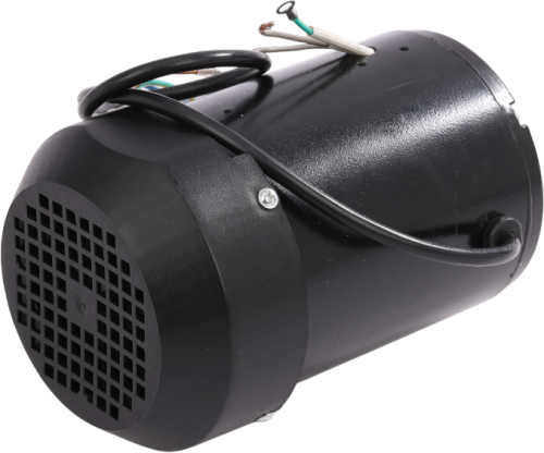 Motor pro pásovou pilu Kraft&Dele KD5294 — náhradní díl, pohled na motor
