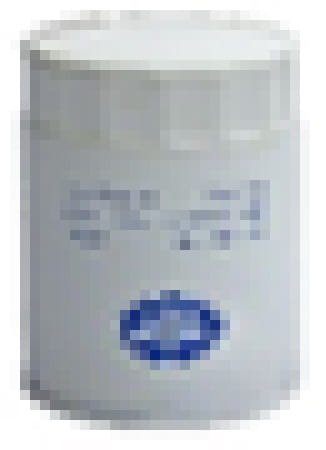 Palivový filtr KD694 — pohled na díl