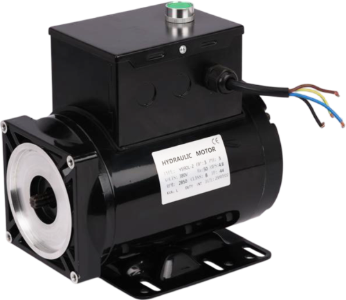 Elektromotor 220V nr2884 – náhradní díl pro zvedáky Kraft&Dele KD5810 KD5811 KD5816