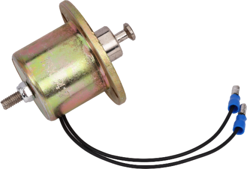 Elektromagnetický motor nr2931 – pohled na díl
