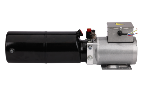 Základna hydraulického čerpadla nr2938 — celkový pohled