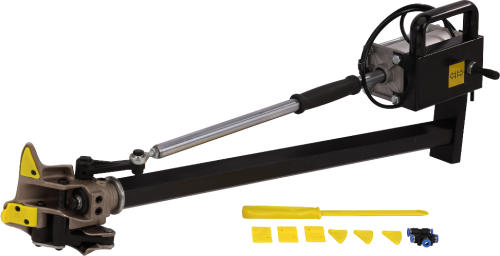 Automatická hlava KD5801 nr2973 — celkový pohled