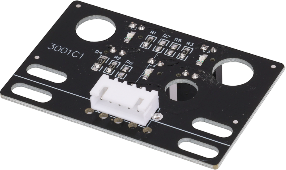 Čidlo snímač KD5840 nr2995 – detail dílu