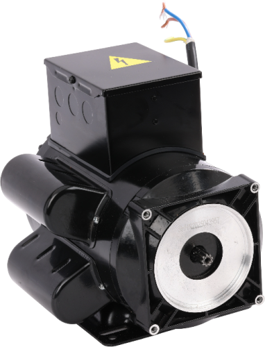 Náhradní motor 230V KD5822 nr3043 – celkový pohled na díl