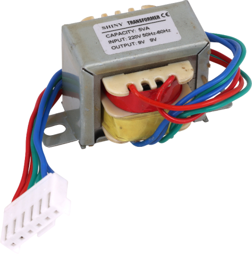 Transformátor Kraft&Dele KD5841 nr3065 – pohled na díl