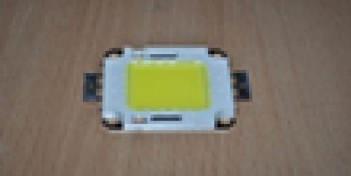 Náhradní LED čip 40W studená bílá Kraft-Dele nr52 – pohled na díl