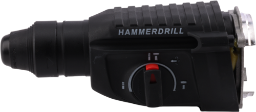 Kompletní hlava s krytem pro EC1509 EC1510 — celkový pohled na díl