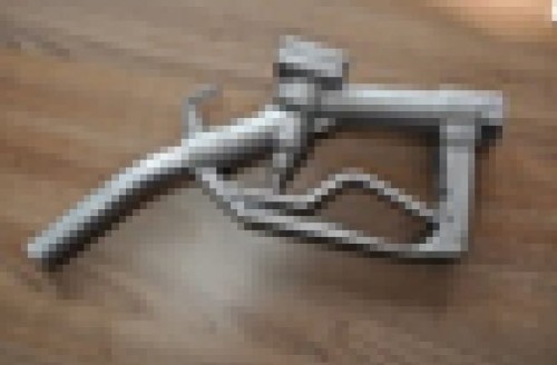 Automatická výdejní pistole pro KD1163 — pohled na díl