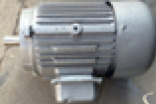 Motor do řezačky KD593 — pohled na náhradní díl