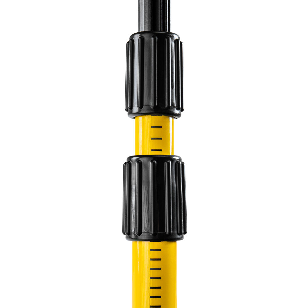 Rozpěrná tyč Powermat PM-TPLK-4M – detail stupnice