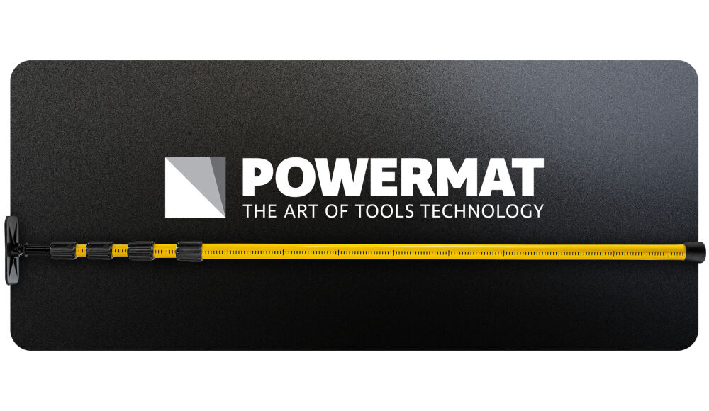 Rozpěrná tyč Powermat PM-TPLK-4M – otočná hlava 360°