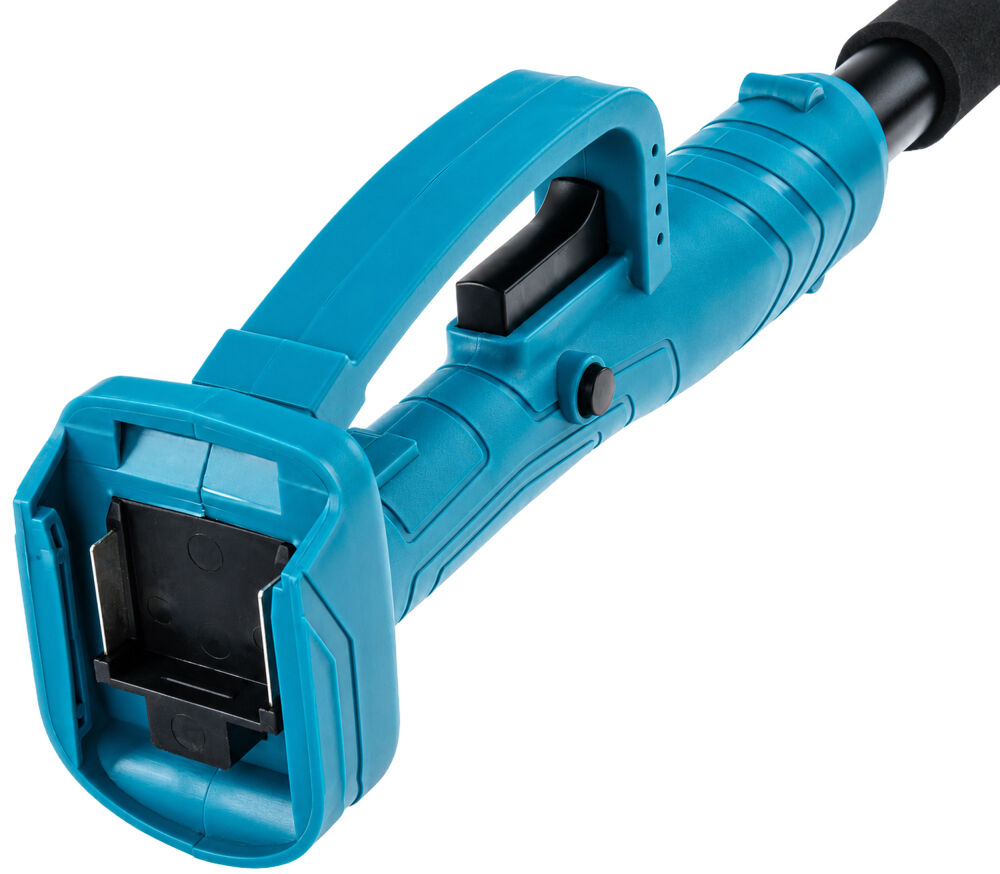 Teleskopický nástavec Powermat – detail konektoru 3 piny