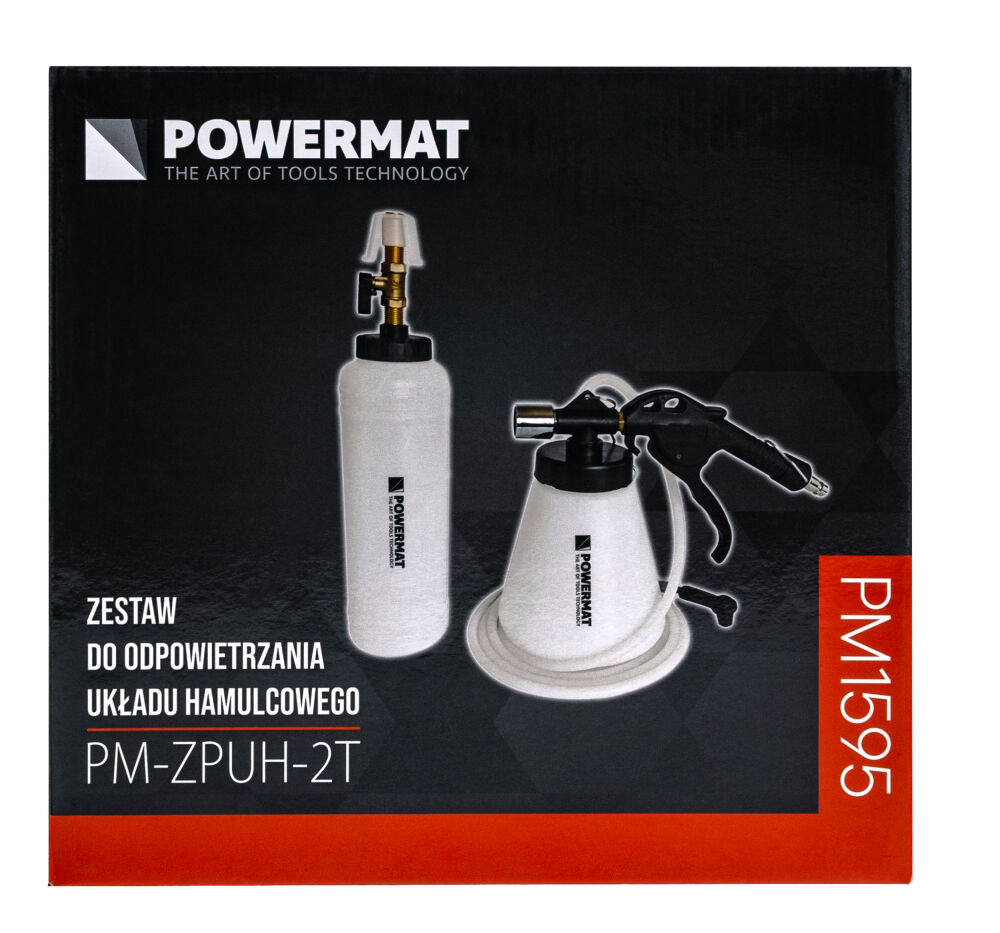 Sada PM-ZPUH-2T – nádrž 0,71 l