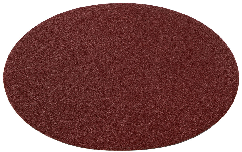 Brusný papír Powermat P60 průměr 37 cm – celkový pohled