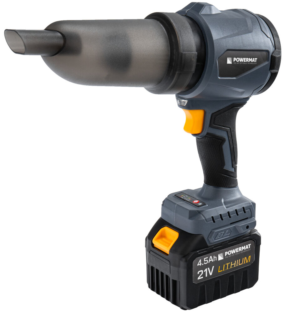 Powermat PM-DA-21V-4.5AT – akumulátor 21V 4,5Ah Li-Ion