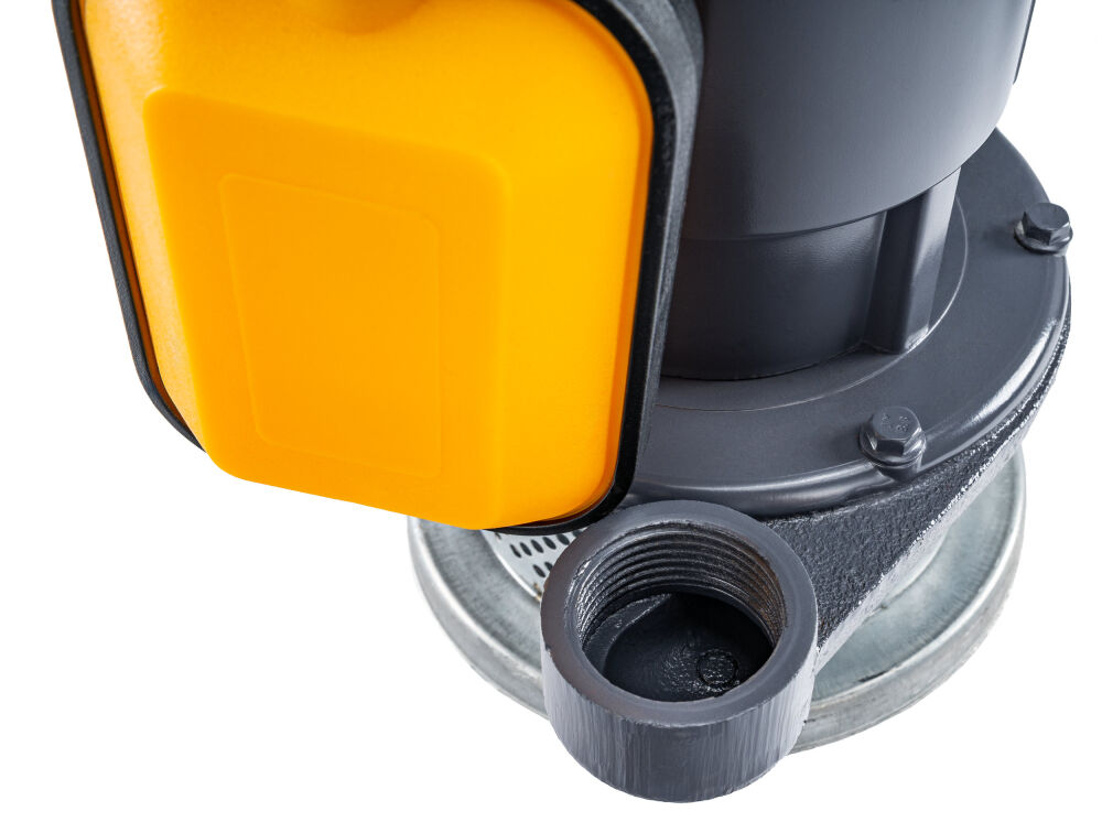 Ponorné čerpadlo Powermat PM-PDWB-550TP – čerpání z jímky