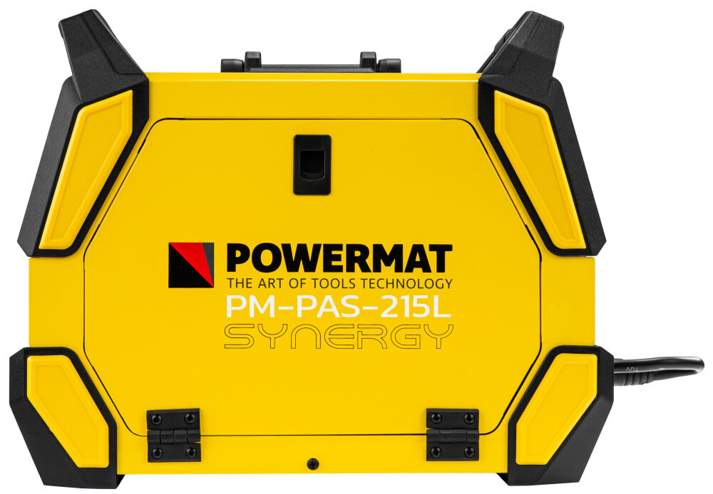 Invertorový svářecí poloautomat Powermat PM-PAS-215L – hořák MIG/MAG