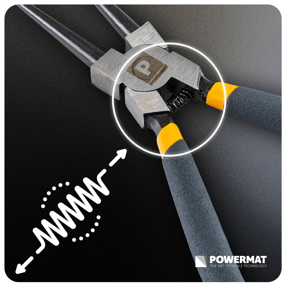 Sada kleští Segera Powermat – použití v praxi
