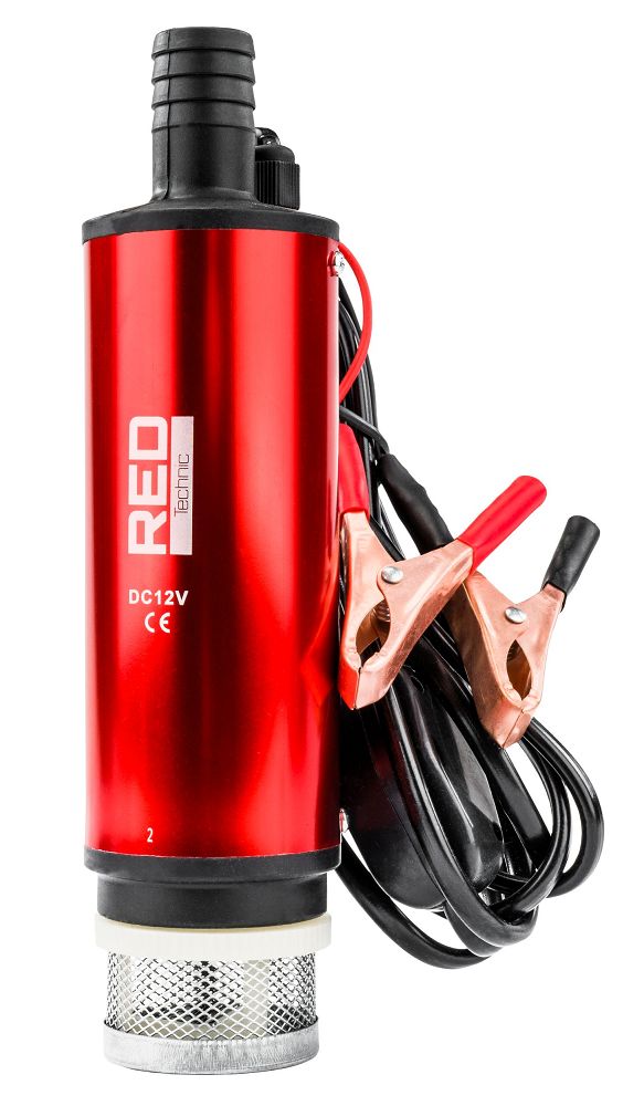 Čerpadlo na olej RED TECHNIC RTPDO0144 – celkový pohled