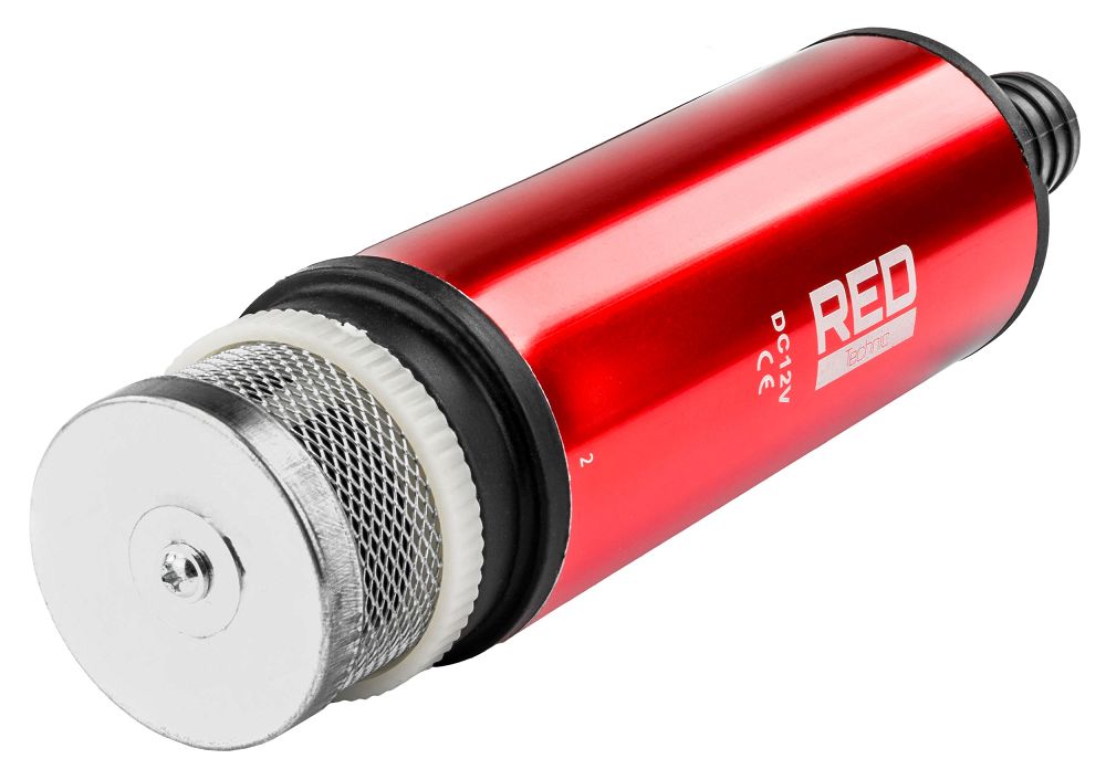 Čerpadlo na olej RED TECHNIC RTPDO0144 – výkon 12 V 40 l/min