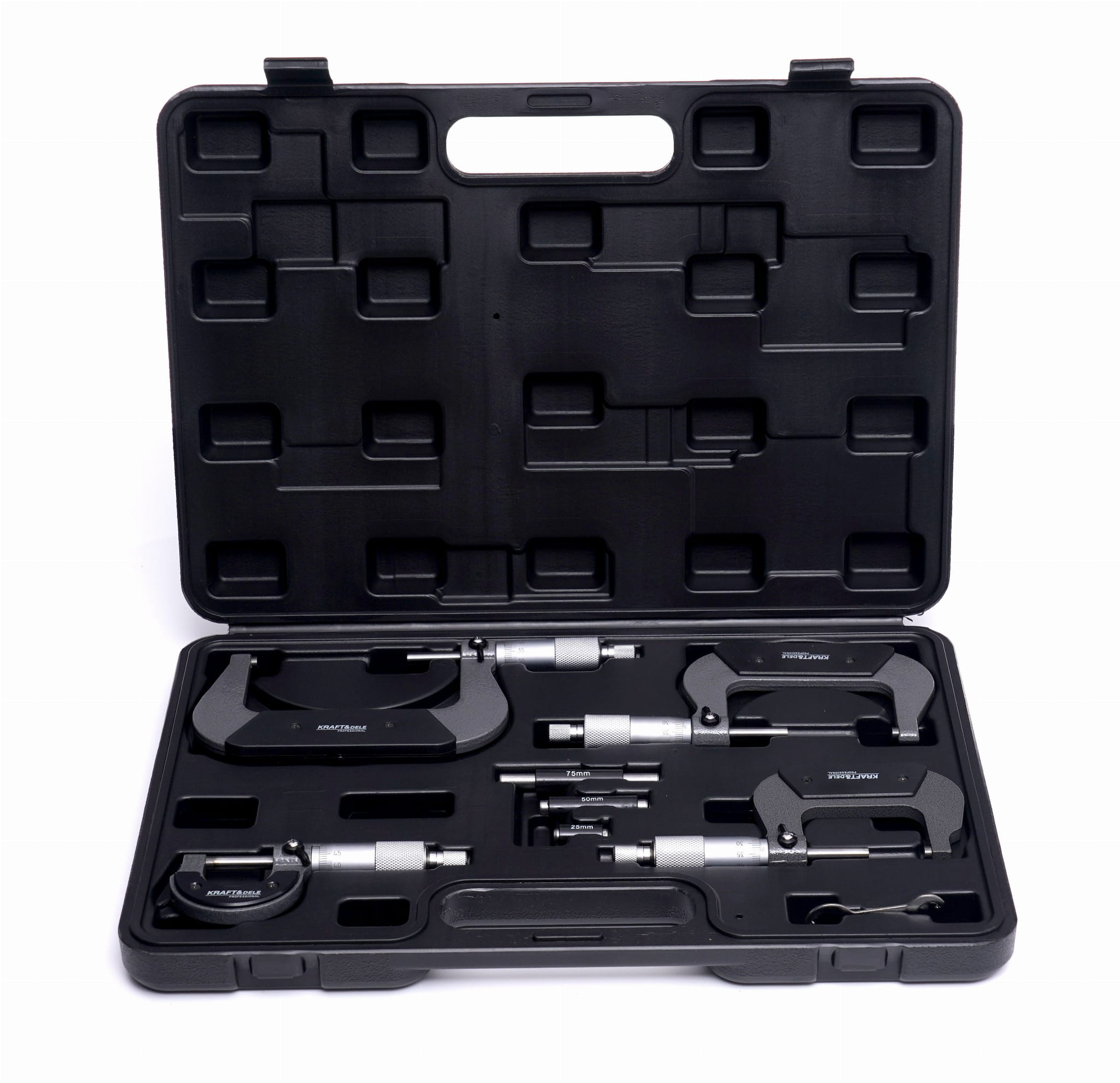 Mikrometry 0-100 mm kd10443