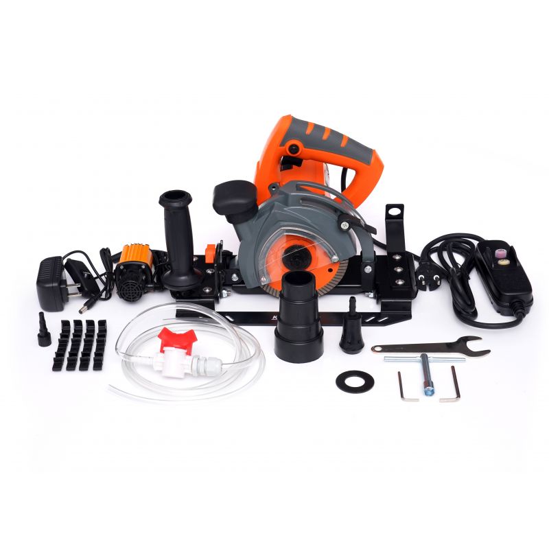 SADA PRO ŘEZÁNÍ VELKOFORMÁTOVÝCH DLAŽDIC KD10736