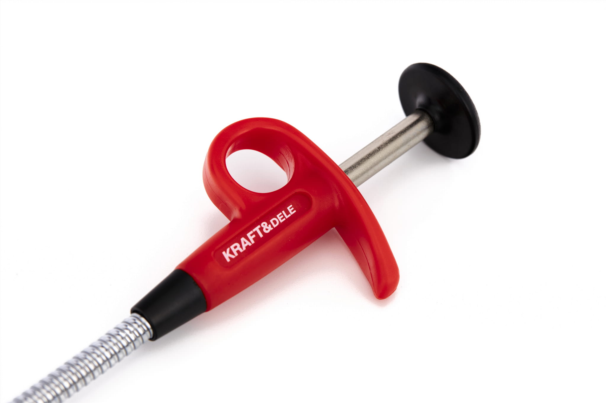 Kraft&Dele KD10874 magnetický vytahovák — detail magnetu