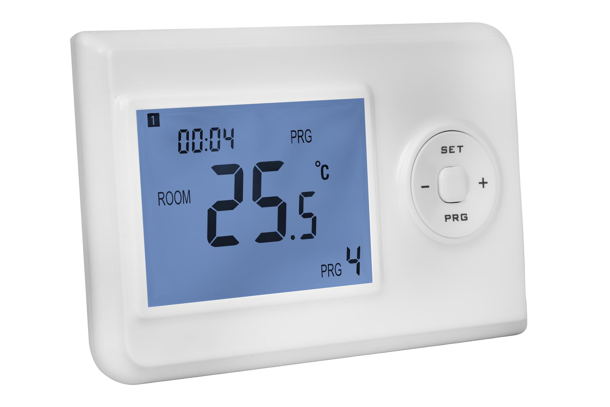 Kraft&Dele KD11745 termostat – čelní pohled