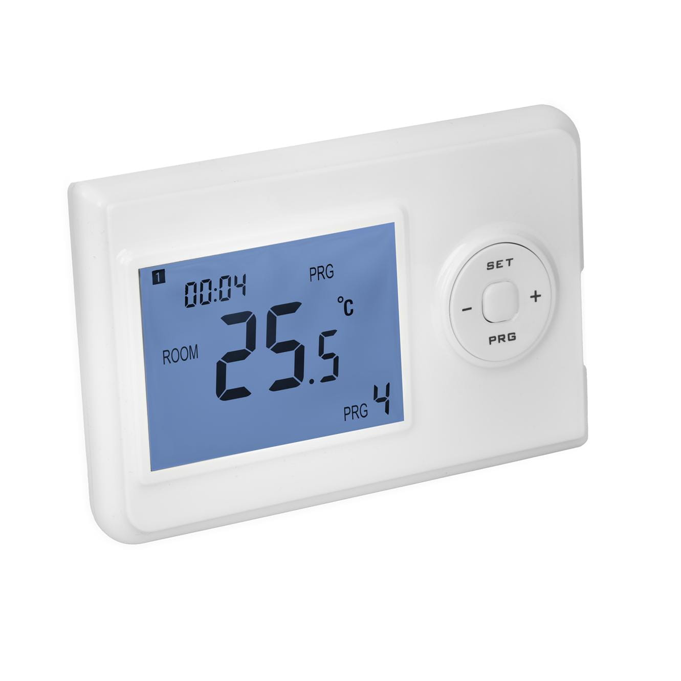 Kraft&Dele KD11745 termostat – ovládací tlačítka