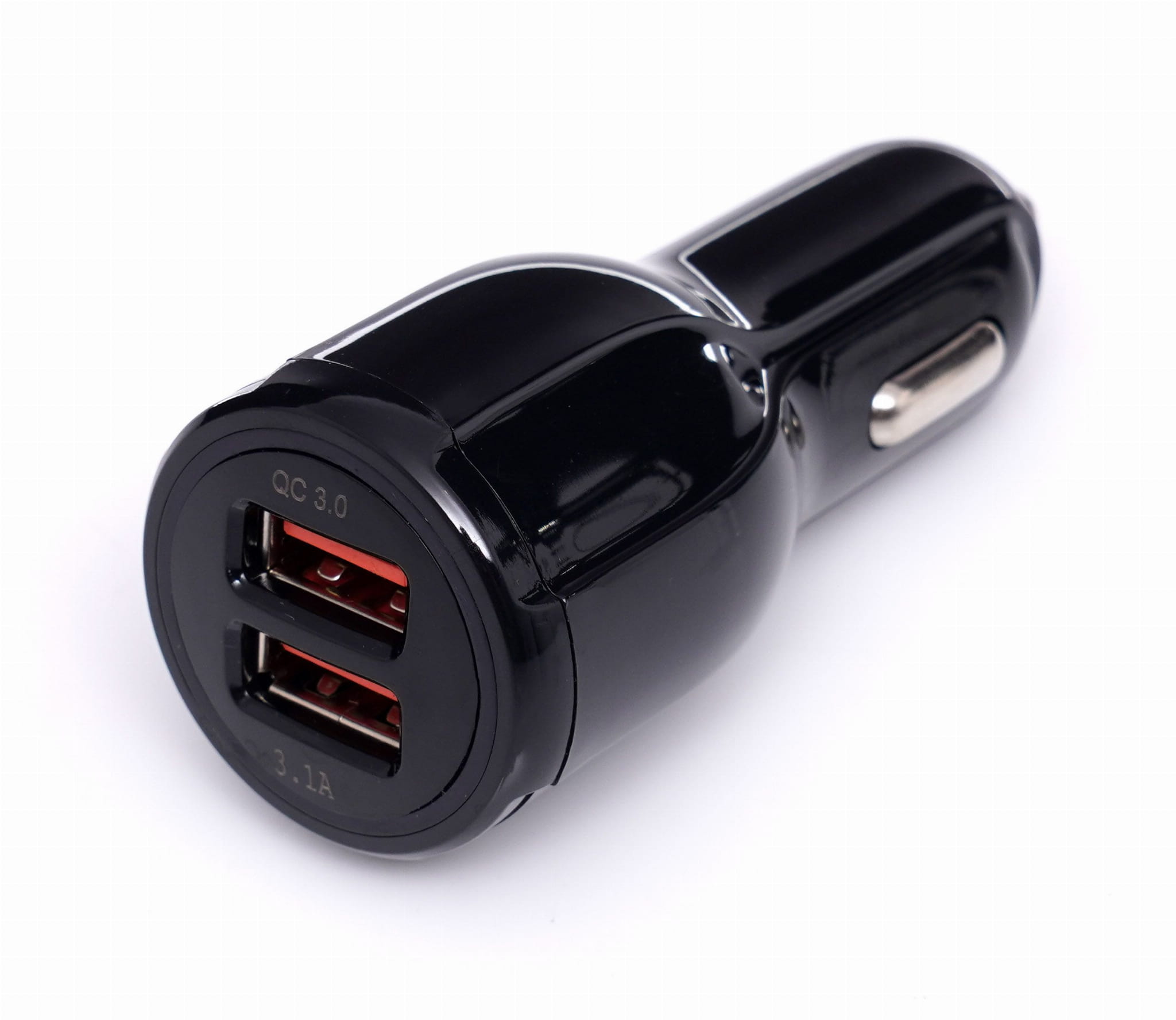 Autonabíječka quick charge 2 USB porty kd1235