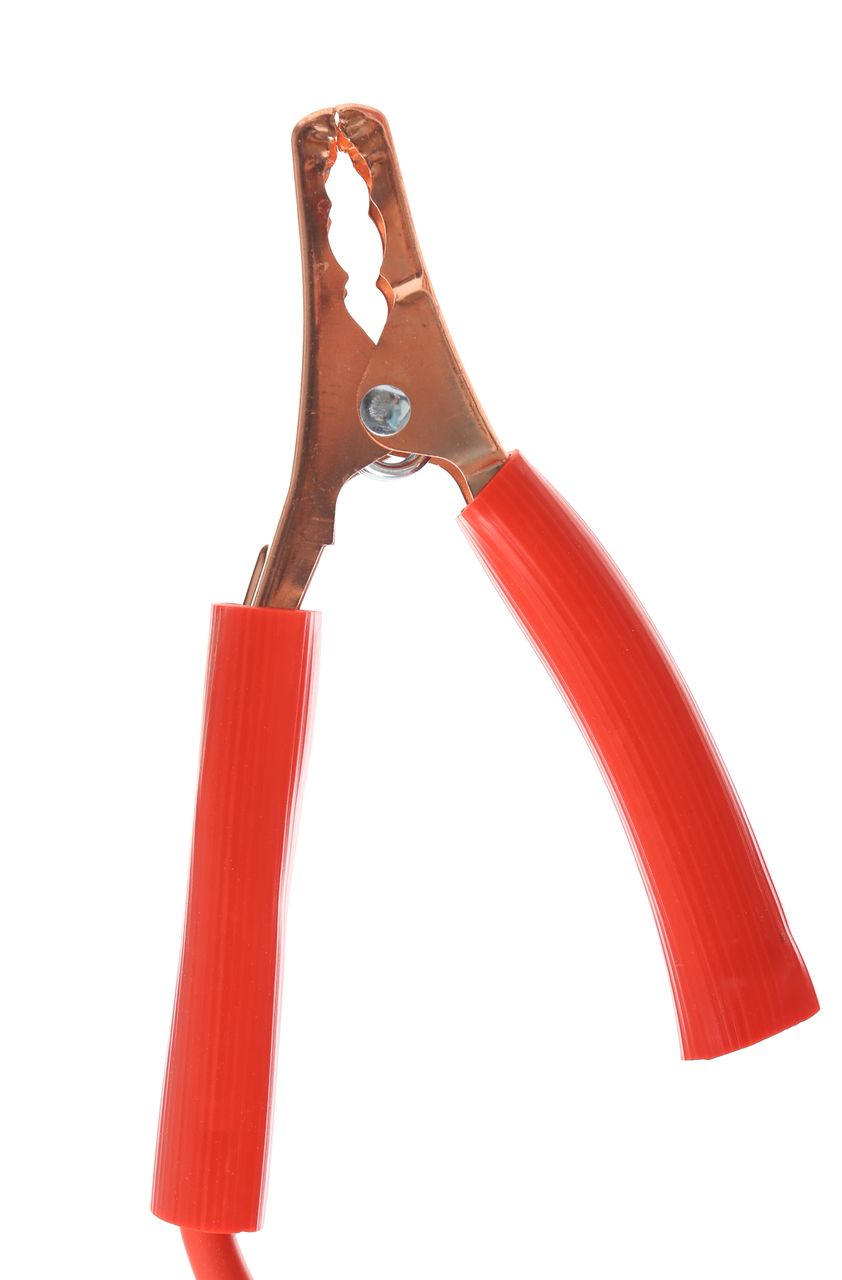 Startovací kabely 200 A, 2,5 m KD1280
