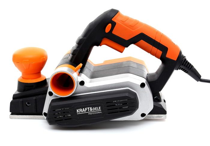 Elektrický hoblík 1550 W KD1682 – celkový pohled