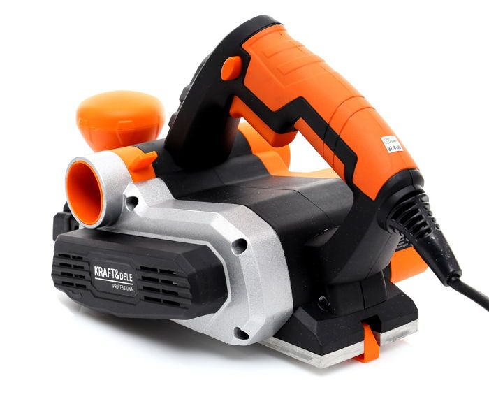 Elektrický hoblík 1550 W KD1682 – detail nožů