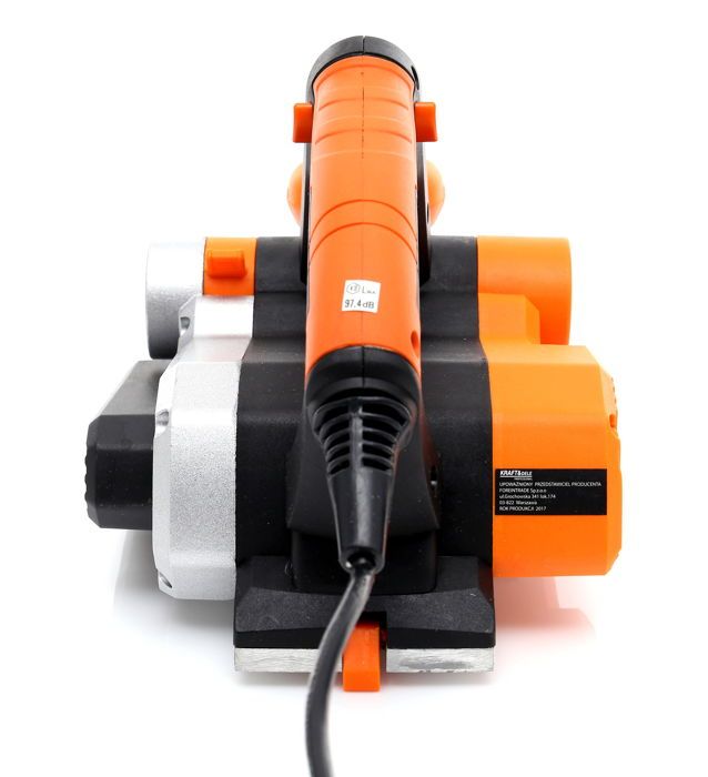 Elektrický hoblík 1550 W KD1682 – nastavení hloubky