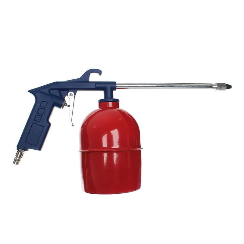 Pneumatická sada 18v1 KD2100 – pohled na nadstavce