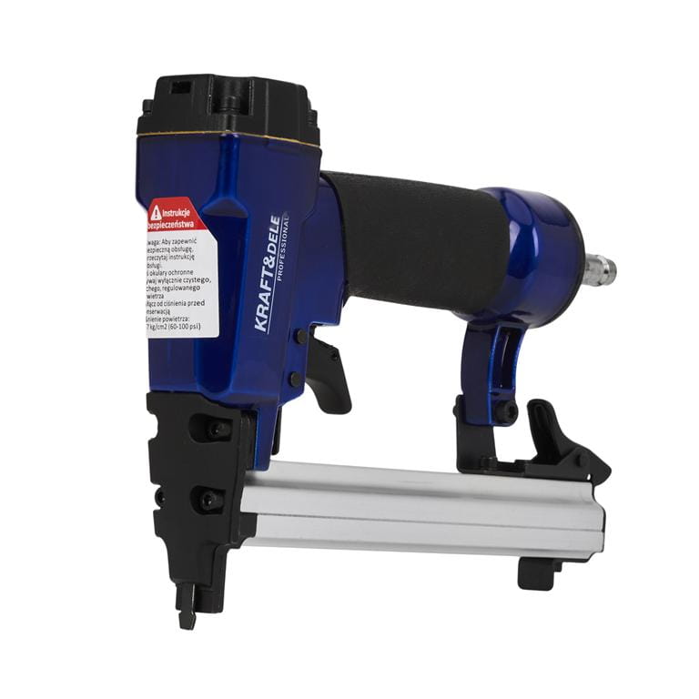 Pneumatická sešívačka KD2117 – detail hlavy